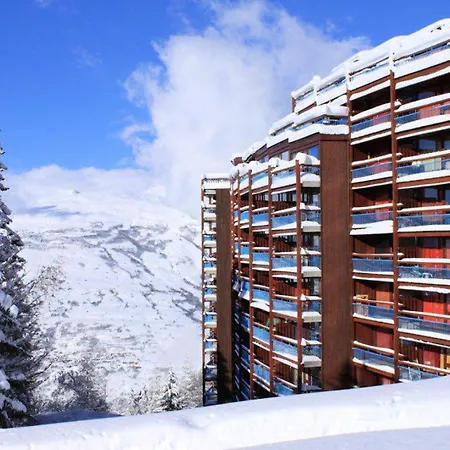 Résidence Nova 3 - Studette 2 Personnes Proche Des Pistes Mae-2153