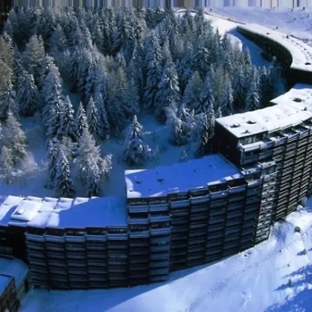 Résidence Nova 3 - Studette 2 Personnes Proche Des Pistes Mae-2153