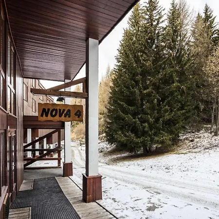 Résidence Nova 3 - Studette 2 Personnes Proche Des Pistes Mae-2153 *