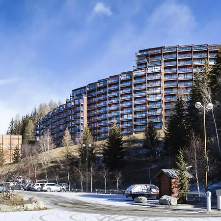 Appartement Résidence Nova 3 - Studette 2 Personnes Proche Des Pistes Mae-2153