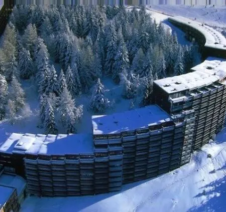 Appartement Résidence Nova 3 - Studette 2 Personnes Proche Des Pistes Mae-2153