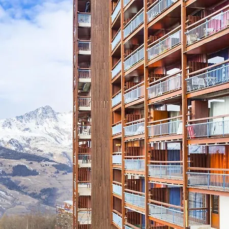 Appartement Résidence Nova 3 - Studette 2 Personnes Proche Des Pistes Mae-2153