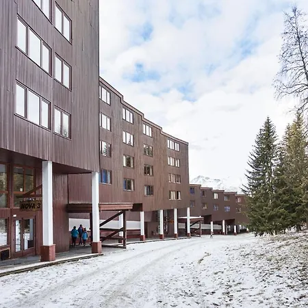 Résidence Nova 3 - Studette 2 Personnes Proche Des Pistes Mae-2153 Appartement *