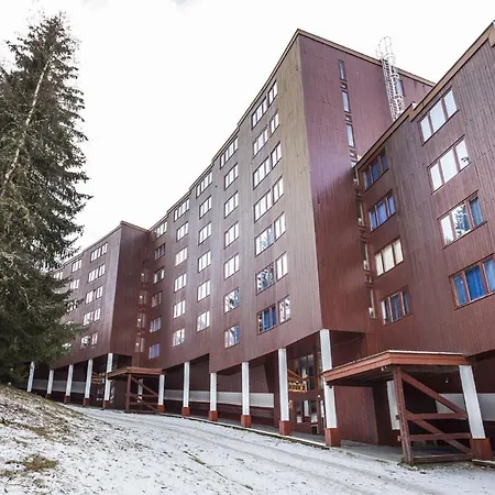 Appartement Résidence Nova 3 - Studette 2 Personnes Proche Des Pistes Mae-2153 *