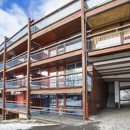 Appartement Résidence Nova 3 - Studette 2 Personnes Proche Des Pistes Mae-2153 *