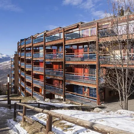 Résidence Nova 3 - Studette 2 Personnes Proche Des Pistes Mae-2153 Appartement