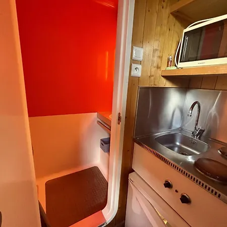 Appartement Résidence Nova 3 - Studette 2 Personnes Proche Des Pistes Mae-2153 Les Arcs (Savoie)